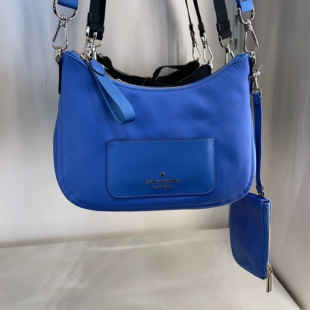 Kate Spade Chelsea Crossbody Deep Cornf NWT